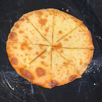 Хачапури с твороном