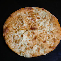 Хачапури с картофелем и сыром